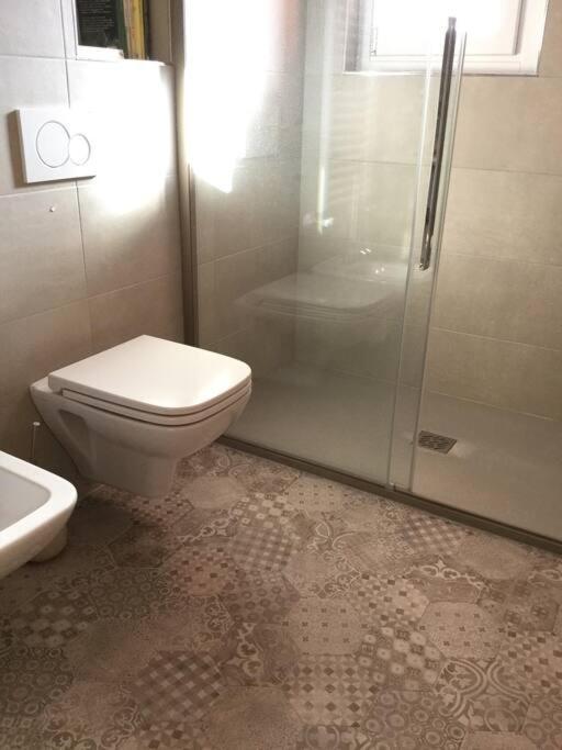 Ferienwohnung Solare Residenza Vista Mare Rapallo Exterior foto