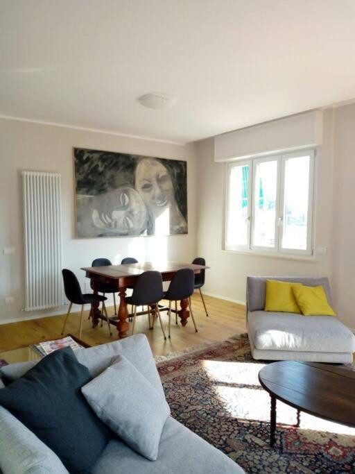 Ferienwohnung Solare Residenza Vista Mare Rapallo Exterior foto