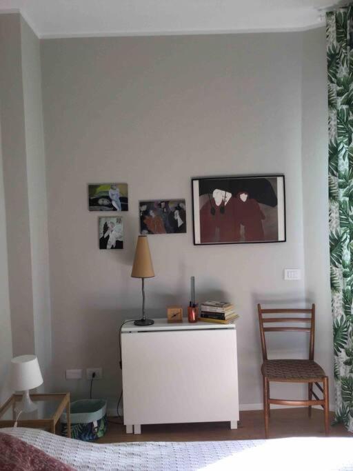 Ferienwohnung Solare Residenza Vista Mare Rapallo Exterior foto
