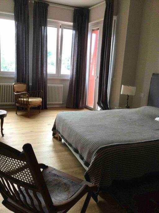 Ferienwohnung Solare Residenza Vista Mare Rapallo Exterior foto