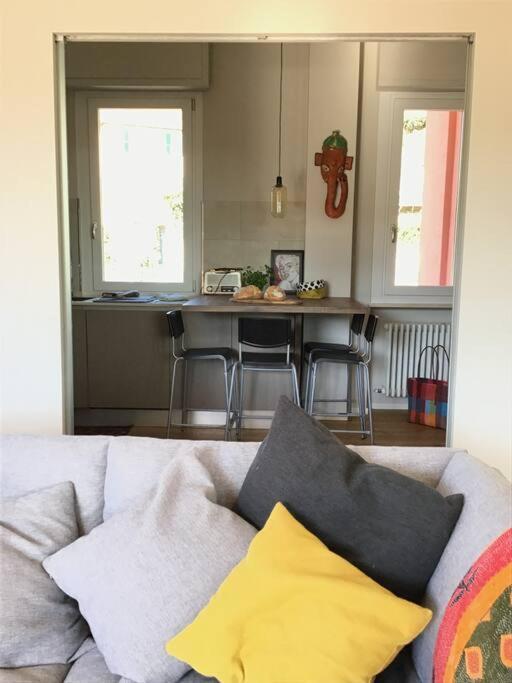 Ferienwohnung Solare Residenza Vista Mare Rapallo Exterior foto