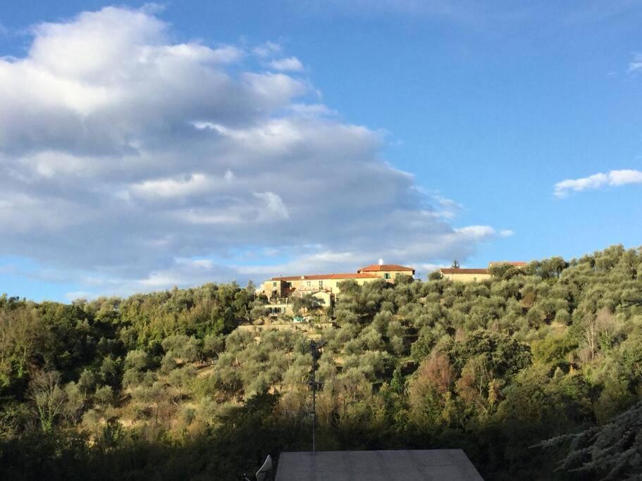 Ferienwohnung Solare Residenza Vista Mare Rapallo Exterior foto