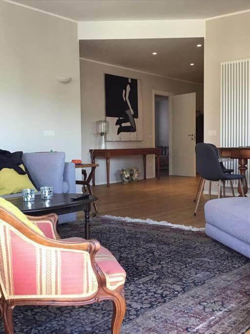 Ferienwohnung Solare Residenza Vista Mare Rapallo Exterior foto