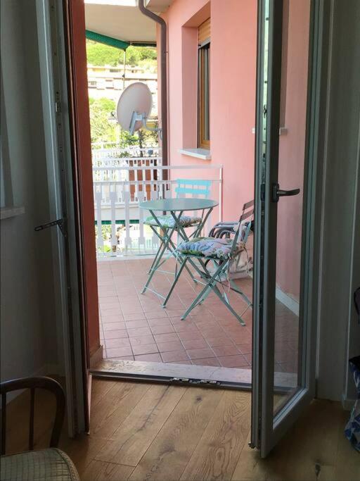 Ferienwohnung Solare Residenza Vista Mare Rapallo Exterior foto