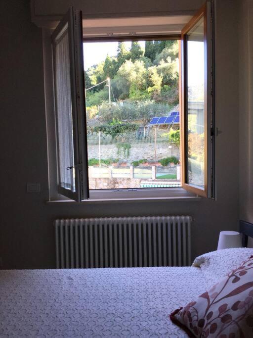 Ferienwohnung Solare Residenza Vista Mare Rapallo Exterior foto