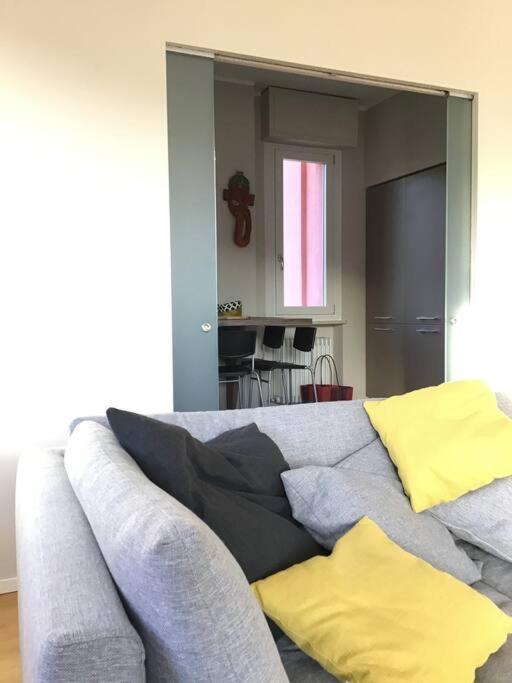Ferienwohnung Solare Residenza Vista Mare Rapallo Exterior foto