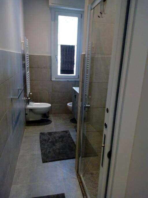 Ferienwohnung Solare Residenza Vista Mare Rapallo Exterior foto