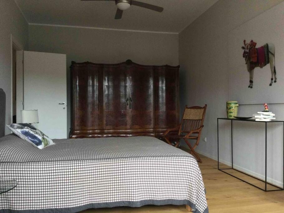 Ferienwohnung Solare Residenza Vista Mare Rapallo Exterior foto